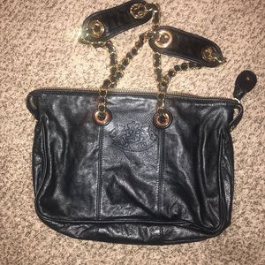Juicy Couture Leather Handbag